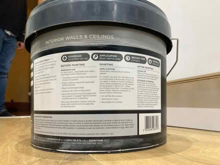 Photo of free Paint (undercoat) (Enfield EN2) #2