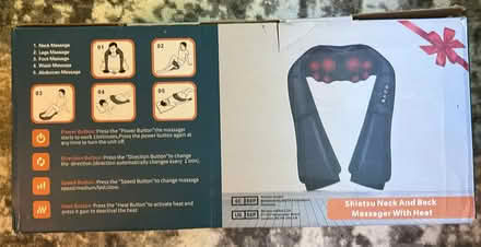 Photo of free Neck and shoulder massager. (Kenilworth CV8) #1