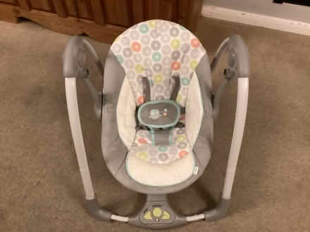 Photo of free Baby Bouncer (Martyrs Field CT1) #1