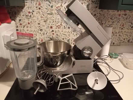 Photo of free Food processor (Barnard's Green WR14) #1