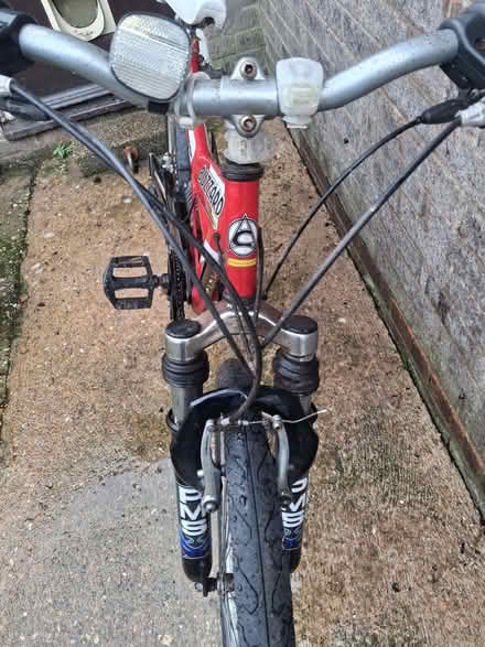 Photo of free Adults buzzard bike (South Wootton PE30) #2