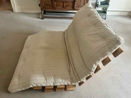 Photo of free Double Futon (Roseburn EH12) #2