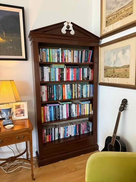 Photo of free Bookcase (Milltown, Dublin 6.) #2