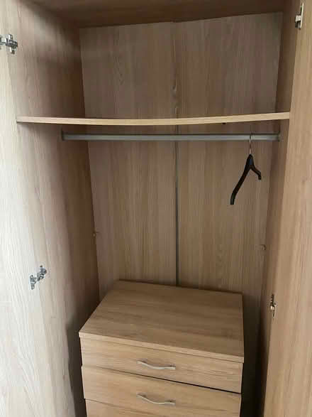Photo of free Wardrobe (Biggleswade SG18) #3