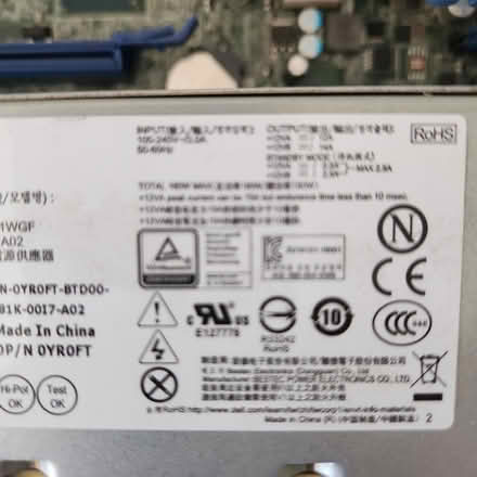 Photo of free Bare bones dell optiplex 3050 (Oceanside off Mesa drive) #2