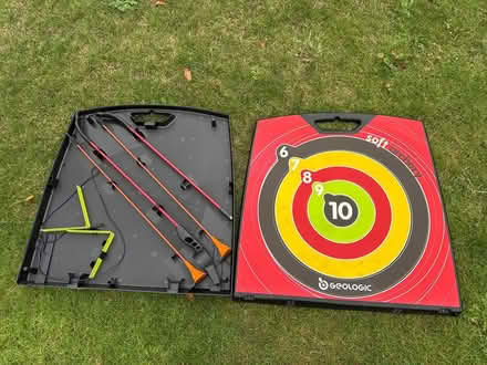 Photo of free Kids archery set (HP15 Holmer Green) #1
