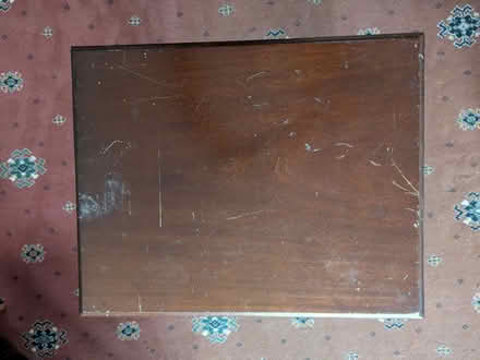 Photo of free Woodensidetable (Stoke Hill CV3) #2