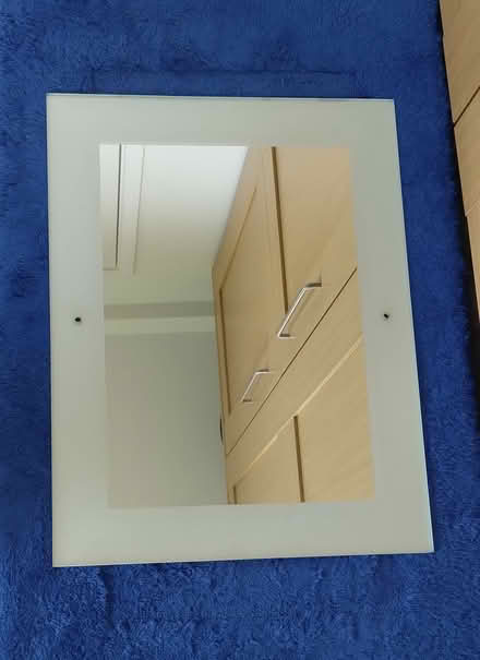 Photo of free Bathroom mirror (Maidstone ME16) #2