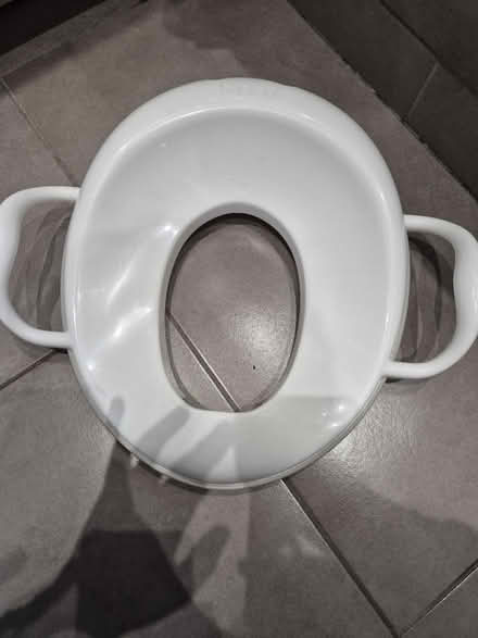 Photo of free Toddler toilette seat (SK3 cheadle heath) #1