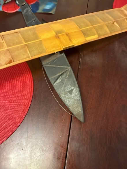 Photo of free Large wooden model glider (Portsmouth PO3) #3