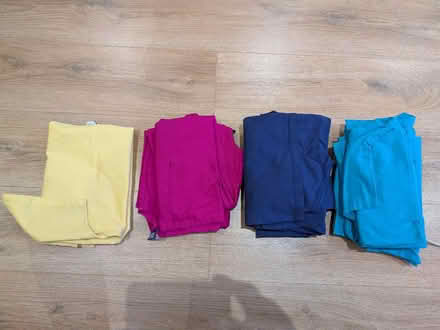 Photo of free Scrubs - size small (Walkley S6) #1