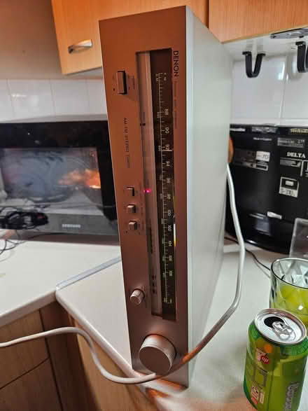 Photo of free Denon 530 Vintage Tuner (Worcester WR2) #1