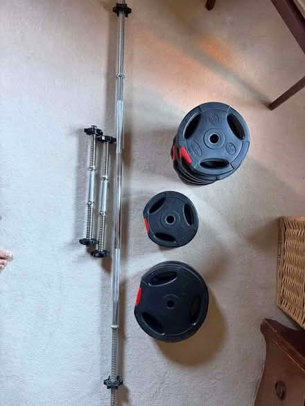 Photo of Weights, Dumbbells - Lordswood (Lords Wood ME5) #3