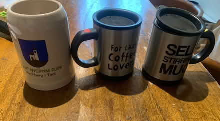 Photo of free Large mugs (OX2 North Oxford) #1