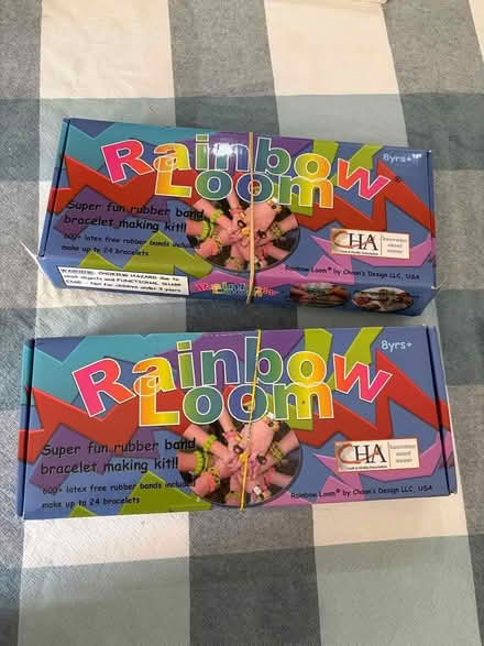Photo of free Rainbow Looms (West Groton) #1