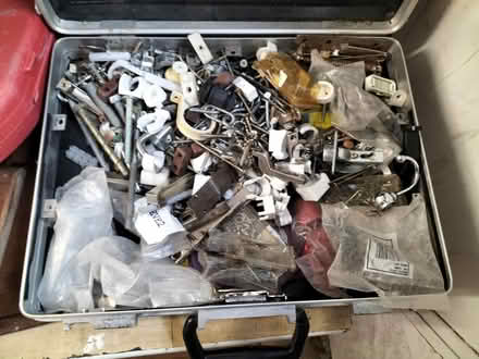 Photo of free Cupboard and other fittings (Stone Cross BN24) #1