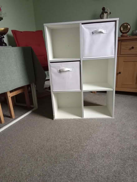 Photo of free Shelves (Barnard's Green WR14) #1