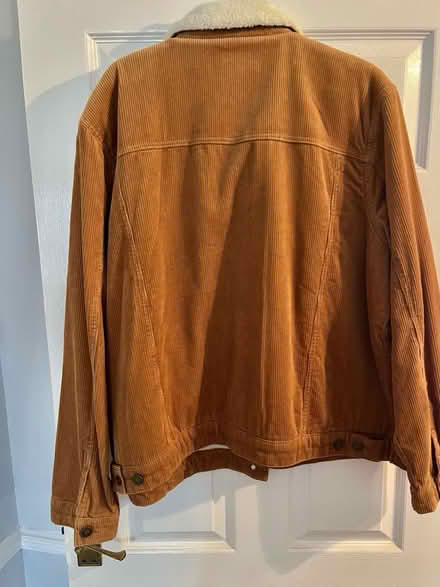 Photo of free Ladies corduroy jacket (Littlehampton, BN17) #2