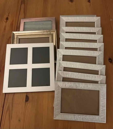 Photo of free Picture frames (SW11) #1