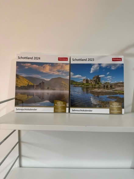 Photo of free Scotland Postcards (EH7 Leith) #1