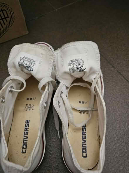 Photo of free Converse women trainers (Croydon CR0) #2