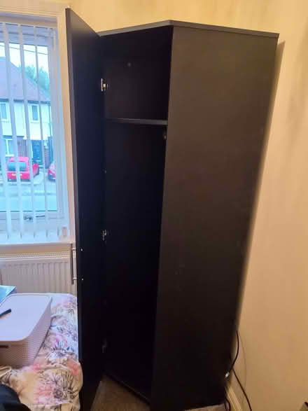 Photo of free corner unit wardrobes (Stanton Hill NG17) #1