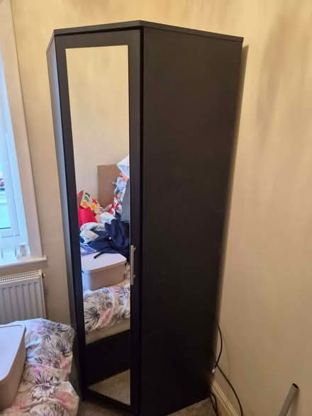 Photo of free corner unit wardrobes (Stanton Hill NG17) #2