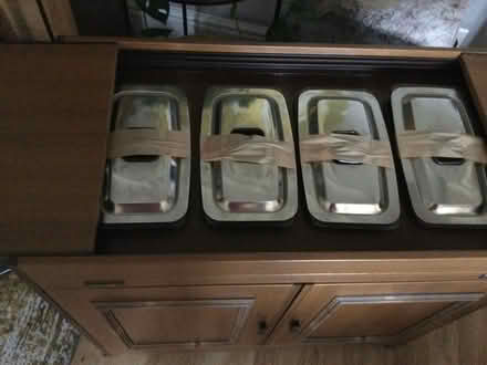 Photo of free Hostess hot cupboard (Windsor SL4) #1