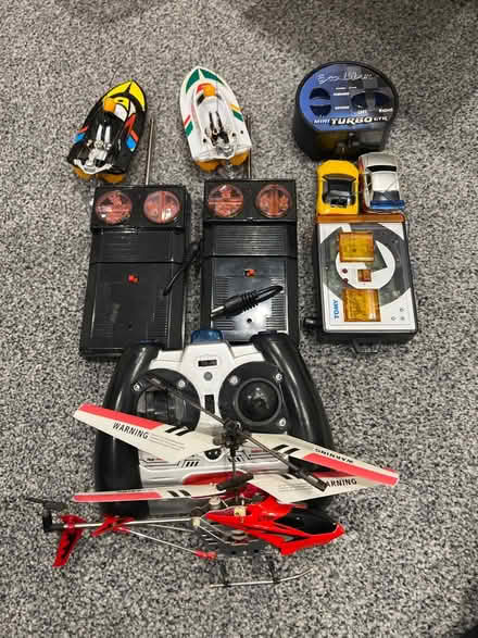 Photo of free RC Vehicles (Cove GU14) #1