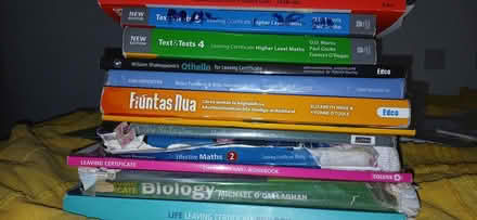 Photo of free Leaving cert 2021 (Fivealley Birr) #1