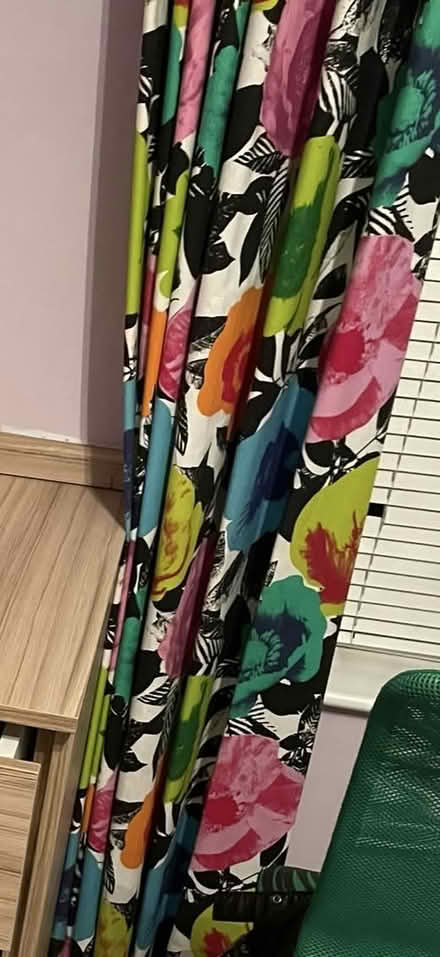 Photo of free Curtains (Dublin 6) #2