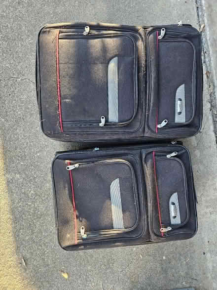 Photo of free Luggage (SW Santa Clara) #1