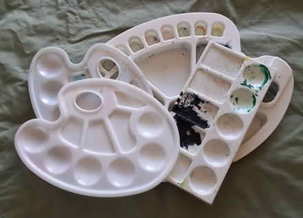 Photo of free Paints & Canvas (East Kilbride G74) #4