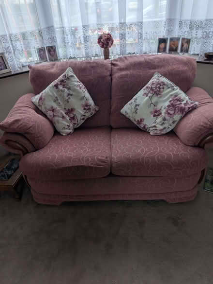 Photo of free 2 and 3 seater sofas (Gillingham ME7) #2