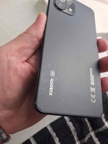 Photo of free Xiaomi Mi 11 Lite 5G (Oakwood WA3) #1