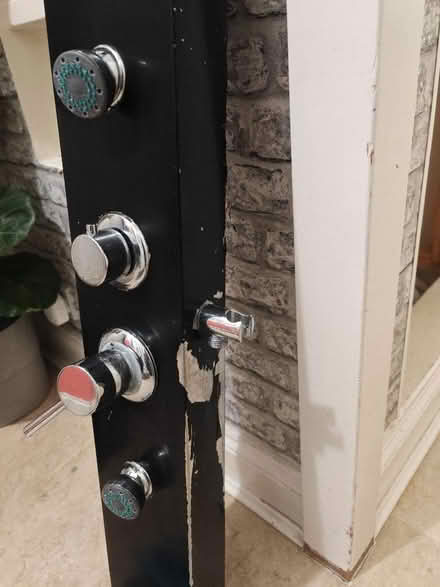 Photo of free Shower column (Woodley RG6) #4
