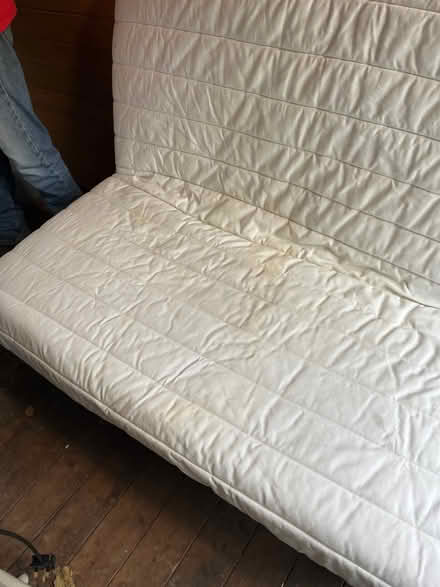 Photo of free Metal sofa bed (Malvern Link WR14) #2