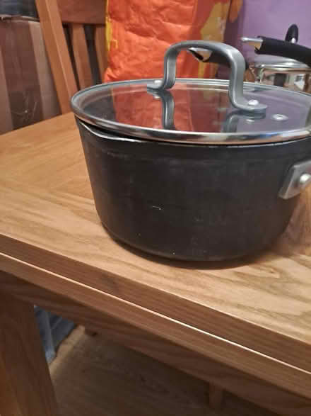 Photo of free Habitat 18 cm saucepan (Emsworth PO10) #1