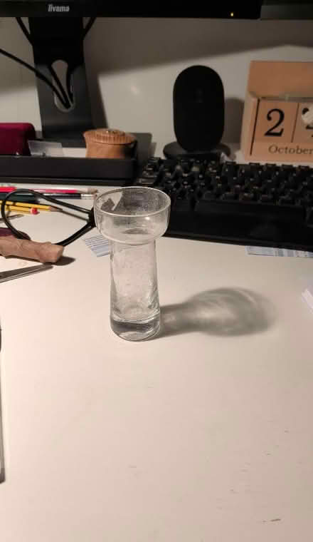 Photo of free Small vase (St Albans AL3) #2