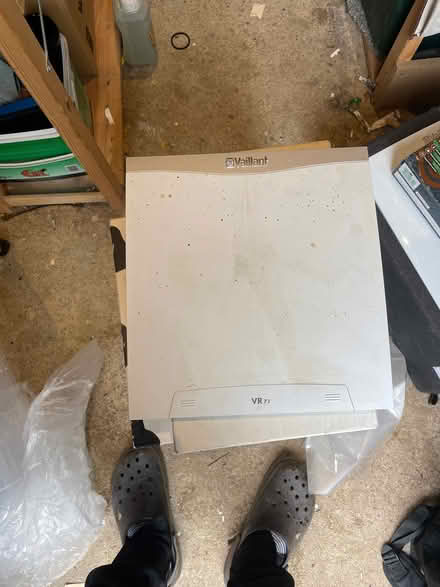 Photo of free Vaillant heat exchanger and controls (Marshalswick AL1) #4
