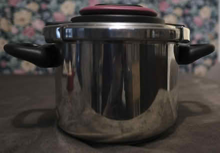 Photo of free Pressure cooker (Taverham NR8) #2