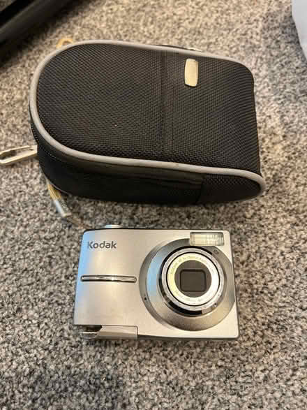 Photo of free Digital camera (Cove GU14) #1