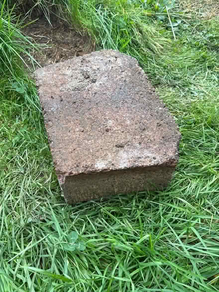 Photo of Concrete pavers (Renton) #1