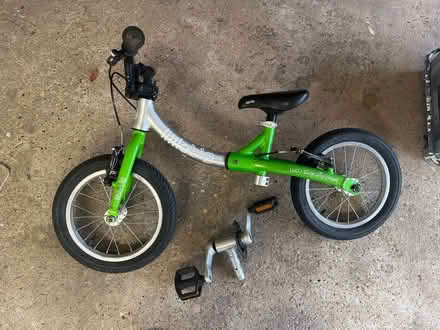 Photo of free Little Big Bike (Ipswich, IP1) #1