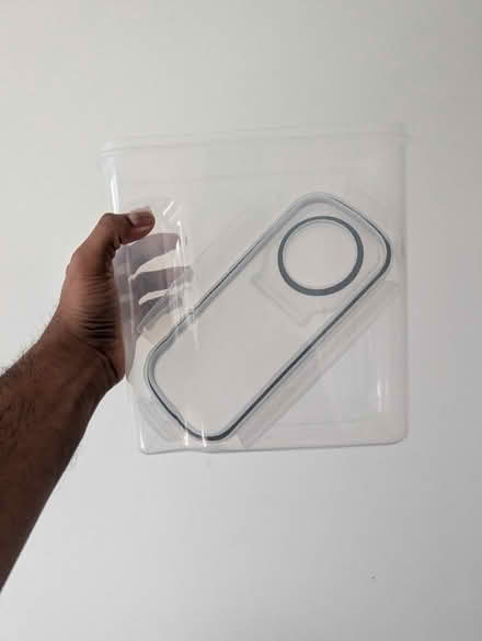 Photo of free Plastic Containers (Crown Heights, Brooklyn) #2