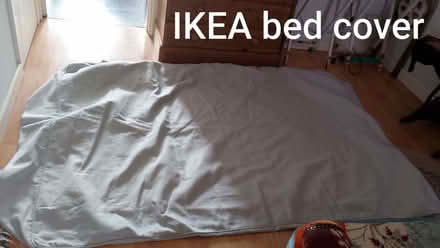 Photo of free Mattress protectors (Eaton Ford PE19) #1