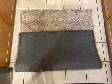 Photo of free Beige rug (St. Michaels Mead, B/Stortford) #2