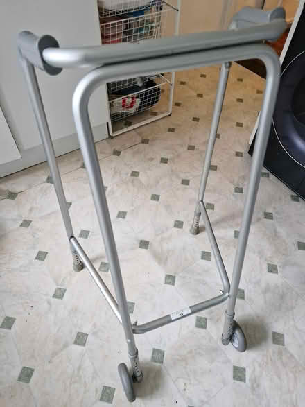 Photo of free Walking frame with 2 wheels (Stillorgan) #2
