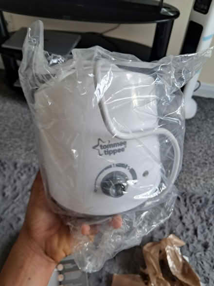 Photo of free Tommee tippee milk bottle warmer (Milford Court HD1) #3