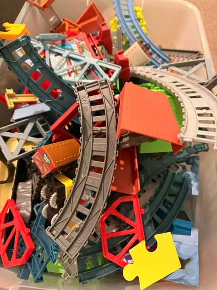 Photo of free Thomas and friends train set (Bromley BR5) #3